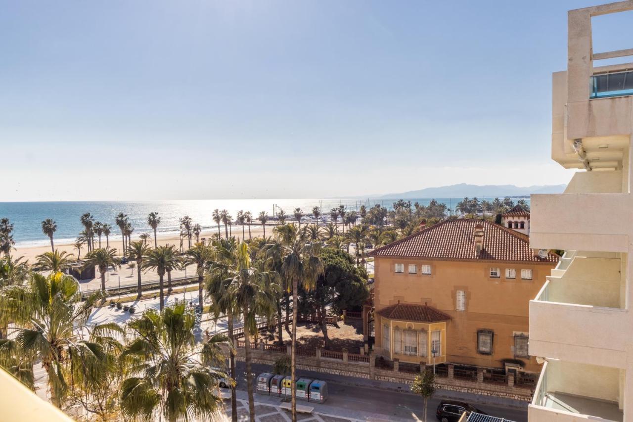 Acacias II Vistas Arysal Daire Salou Dış mekan fotoğraf