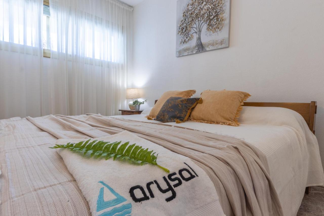Acacias II Vistas Arysal Daire Salou Dış mekan fotoğraf