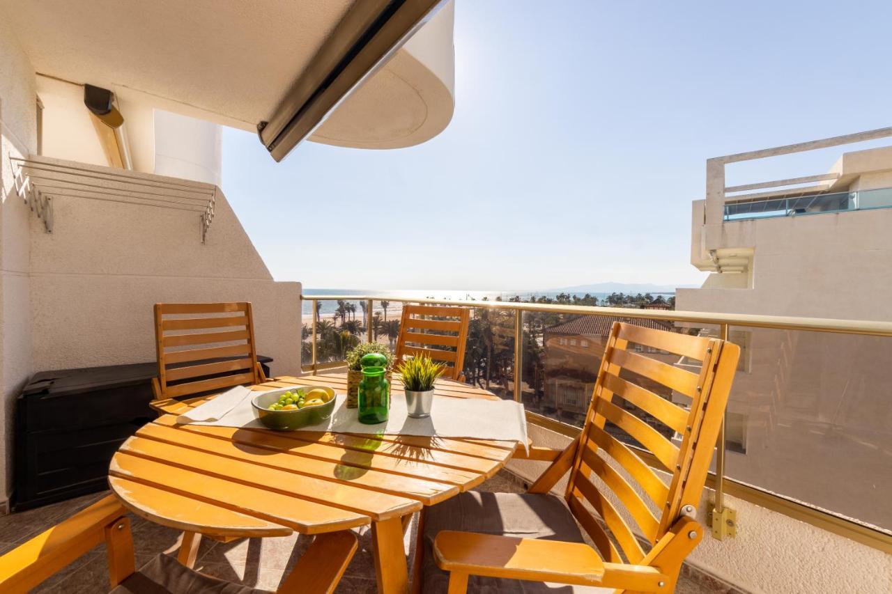 Acacias II Vistas Arysal Daire Salou Dış mekan fotoğraf