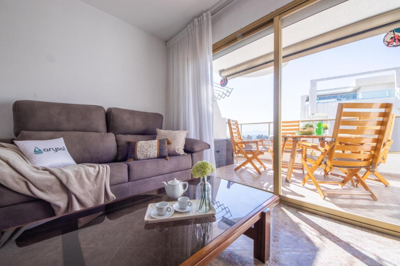 Acacias II Vistas Arysal Daire Salou Dış mekan fotoğraf