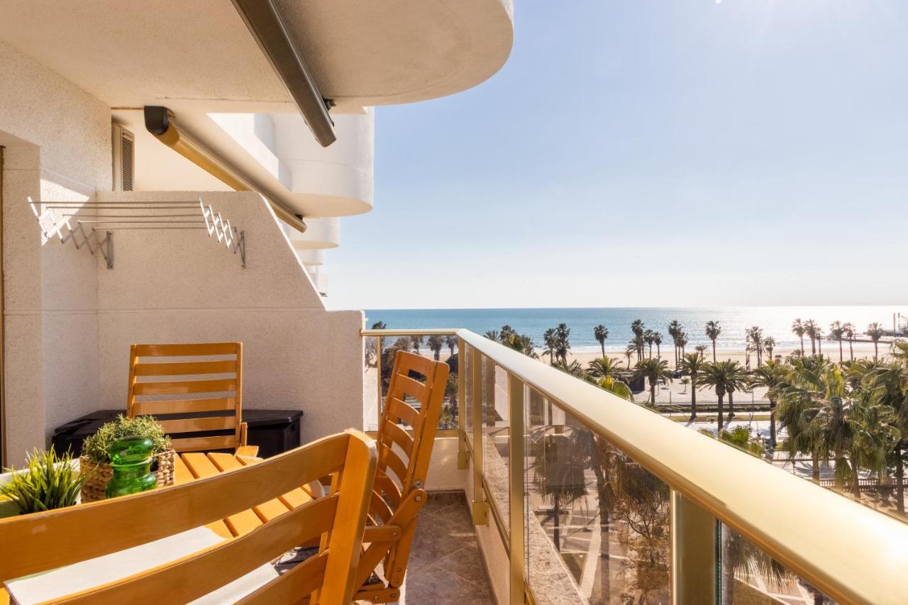 Acacias II Vistas Arysal Daire Salou Dış mekan fotoğraf
