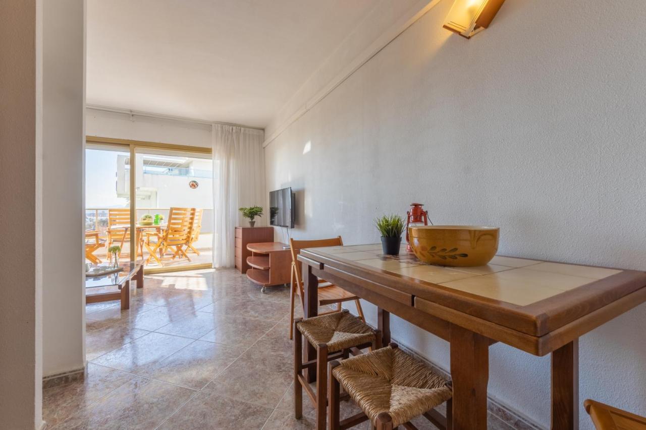 Acacias II Vistas Arysal Daire Salou Dış mekan fotoğraf