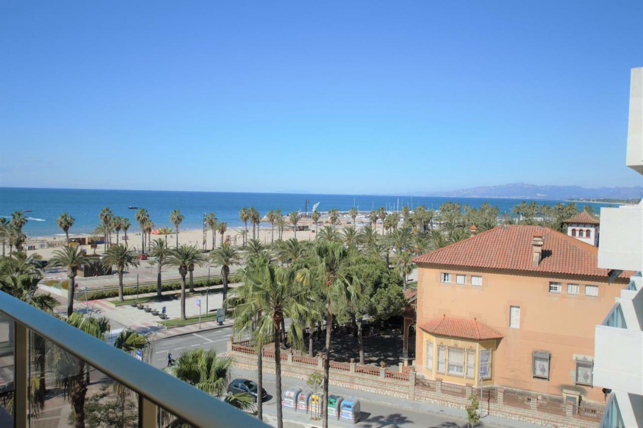 Acacias II Vistas Arysal Daire Salou Dış mekan fotoğraf