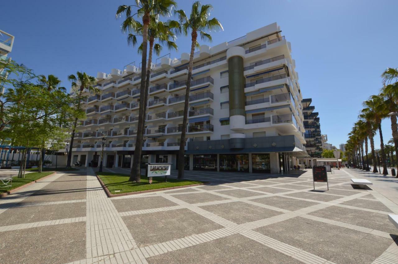Acacias II Vistas Arysal Daire Salou Dış mekan fotoğraf